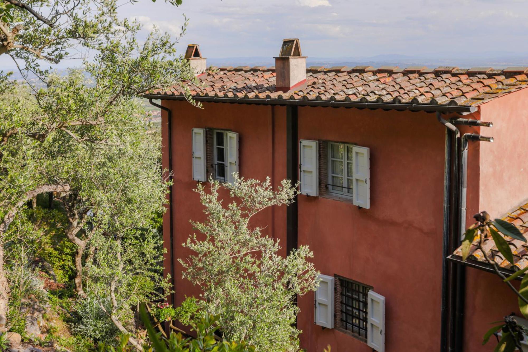 Villa Sii Felice Buti Exterior foto